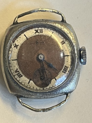 Vintage 1930s aria - aria, swiss