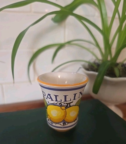 Pallini limoncello shot glass - pallini,