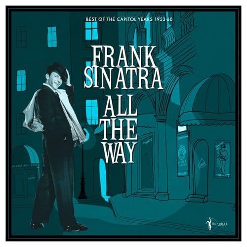 Frank sinatra all - frank, way