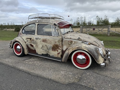 Volkswagen beetle 1968 air - volkswagen,