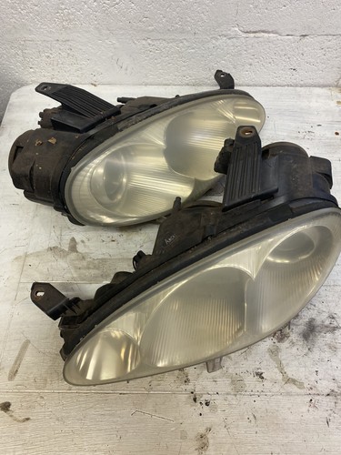 Mazda mx5 mk2 headlight pair - headlight,