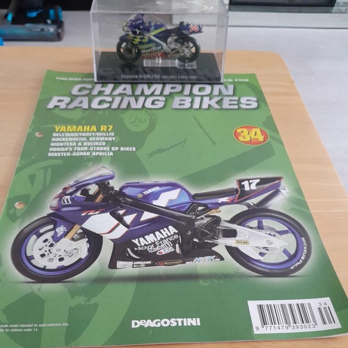 Deagostini champion racing - champion,