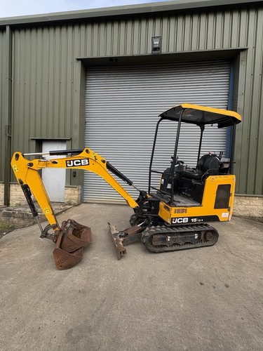 2019 jcb mini digger - 2019, 15