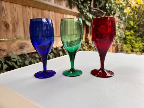 Wine glasses set - wine,