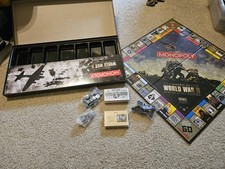 Monopoly America's Word War II