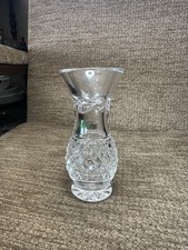 Galway crystal vace - crystal,