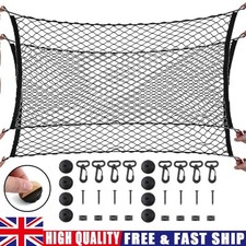 2X Large Car Cargo Net Nylon