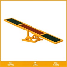 Non-Slip Wooden Pet Agility