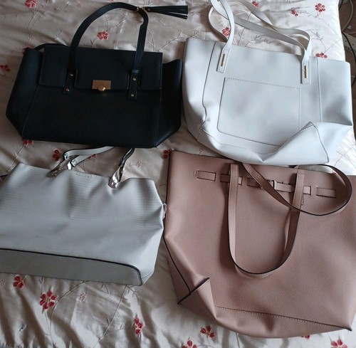 Joblot large shoulder - joblot, bags
