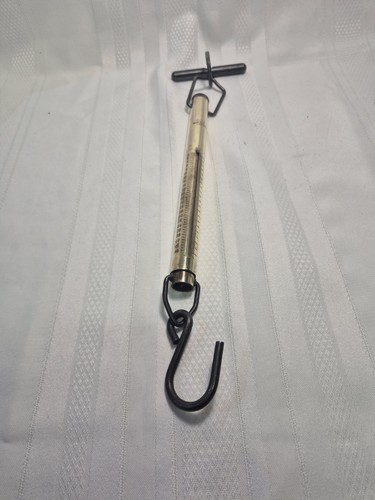Vintage salter cylinder brass - salter,