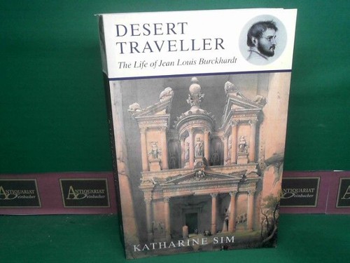 Desert traveller the life - desert, traveller.
