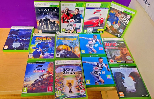 Xbox 360 one games - one,