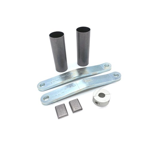 Rear lowering kit alpha - rear,