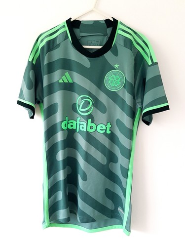 Celtic 3rd shirt - shirt, small