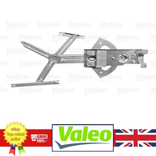 Front left window regulator - front,