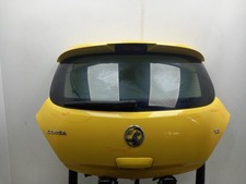 VAUXHALL CORSA Boot Lid