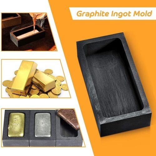 Metal melting mold graphite - melting,