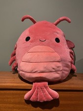 Lorono Lobster Squishmallow