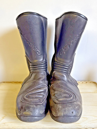 Vintage alpinestars black - alpinestars,