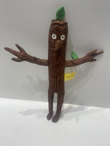 The gruffalo 60573 - 60573, man