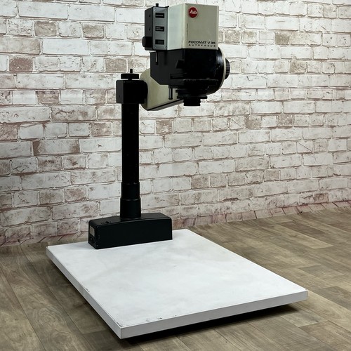 Repair leitz leica focomat - leitz,