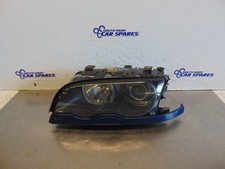 BMW E46 Xenon Headlight