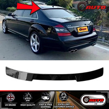 Mercedes S Class W221 Gloss