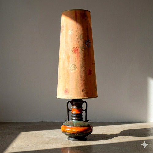Original 70s boho ceramic - original,