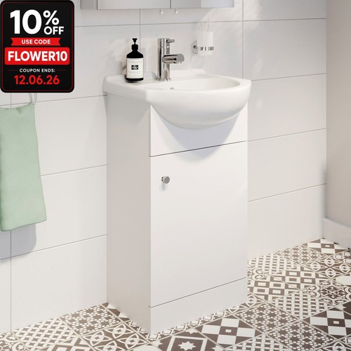 450mm bathroom basin sink - bathroom,