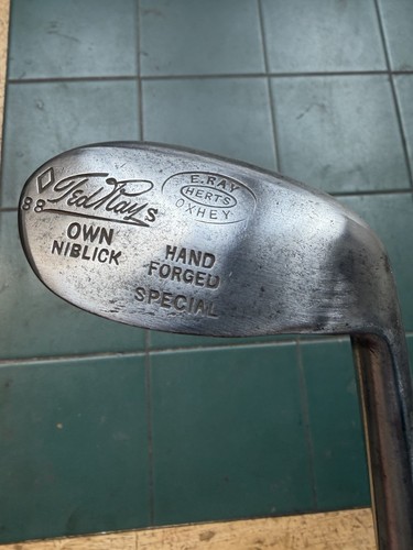 Hickory golf club - hickory, ray
