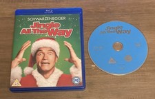 Jingle All the Way DVD (2013)