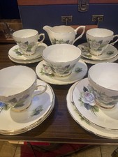 Vintage Royal Sutherland Tea