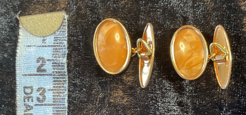 Vintage cufflinks excellent - cufflinks.,