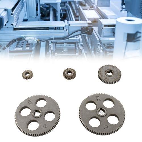 5pcs lathe gear - 5pcs, metal