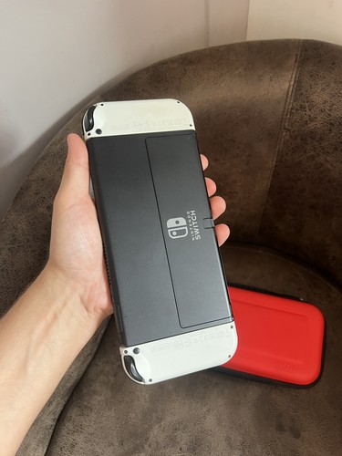 Nintendo switch oled model - oled,