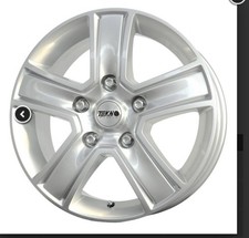 SET 16 INCH ALLOYS VW CRAFTER
