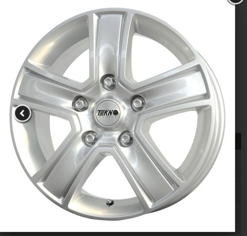 Set inch alloys - set, vw