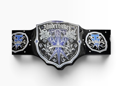 Wwe the undertaker legacy - undertaker,