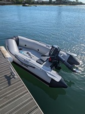 Talamax Aqualine 270 With Engine