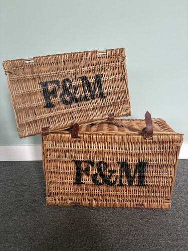 Fortnum and mason basket - fortnum,