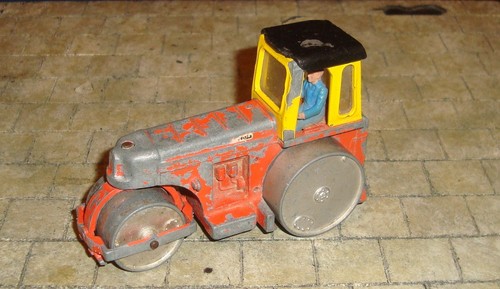 Aveling barford diesel - barford, roller