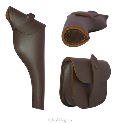 Sam browne belt - browne, holster