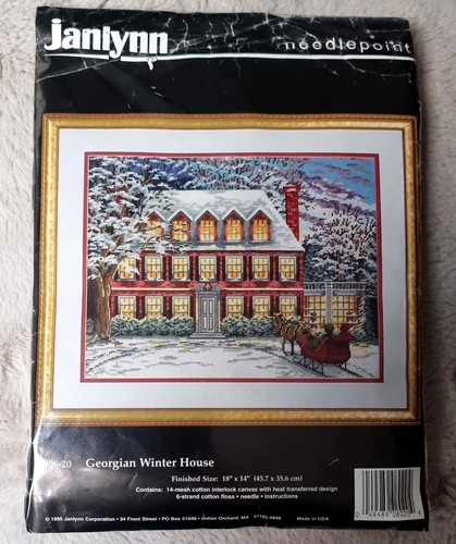 1995 rare janlynn tapestry - rare,