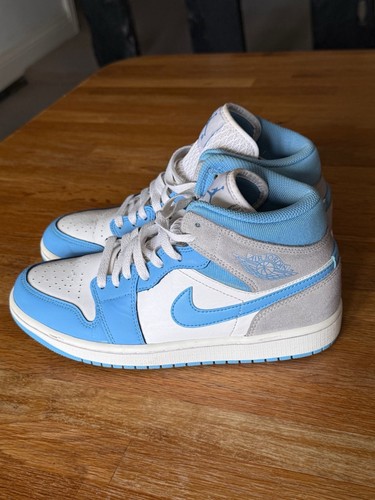 Nike air jordan mid - mid,