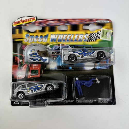 Majorette speed wheelers - majorette,