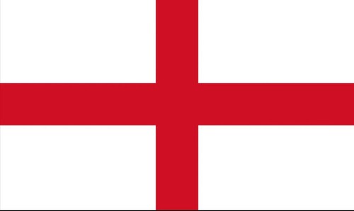 England george cross - cross, flag