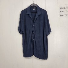 Next Men's Textured Shirt 3XL