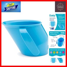 Blue Toddler Free Flow Cup -