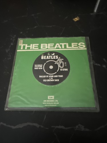 Beatles ballad john and - ,