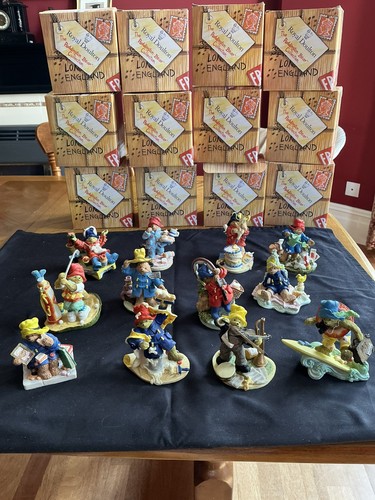 Full set royal - full, of